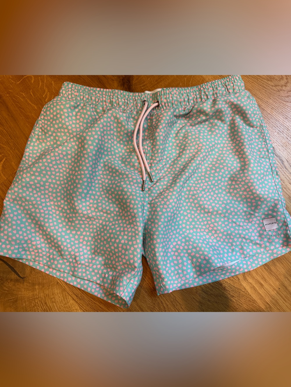 Allfenix Men’s Swim Trunks